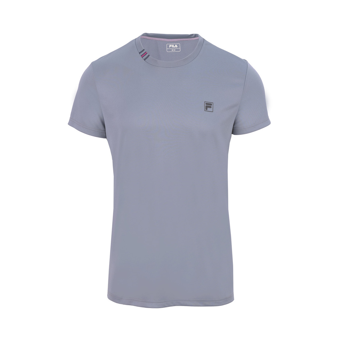 T-Shirt Fila Mateo Grafiet