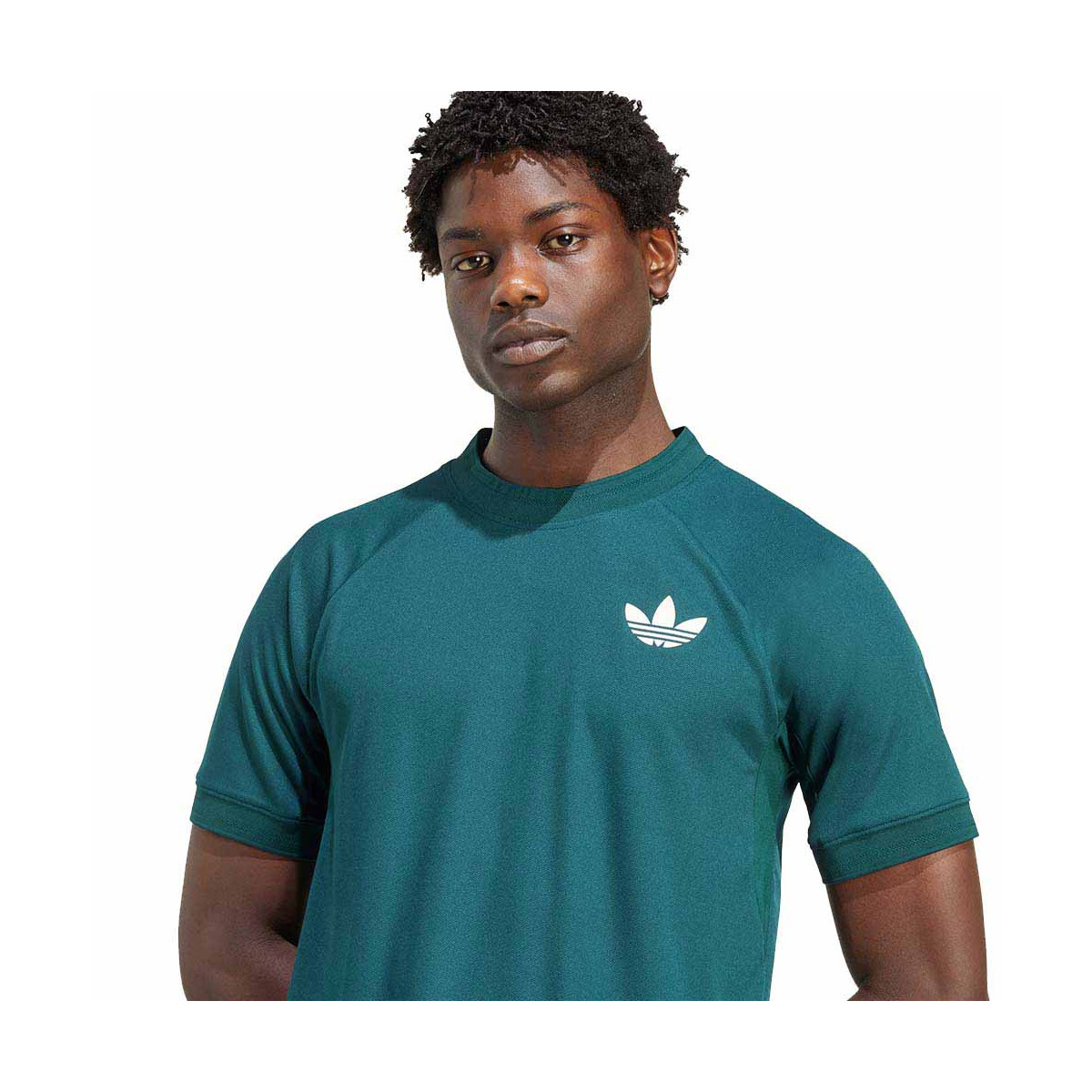 Adidas Pro Climacool+ FreeLift T-shirt Paars
