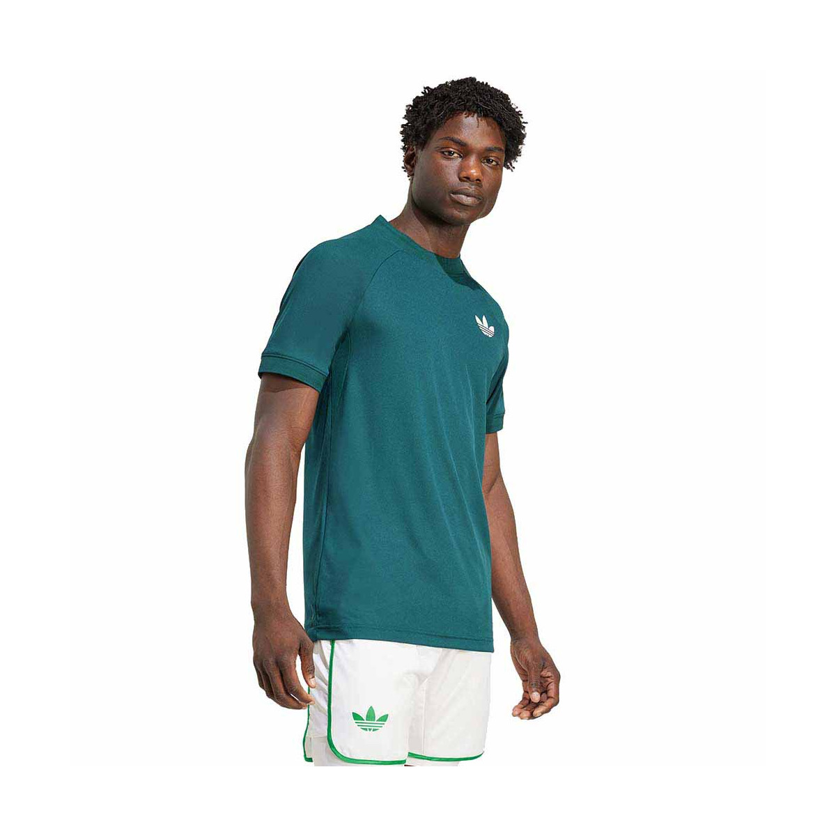 Adidas Pro Climacool+ FreeLift T-shirt Paars