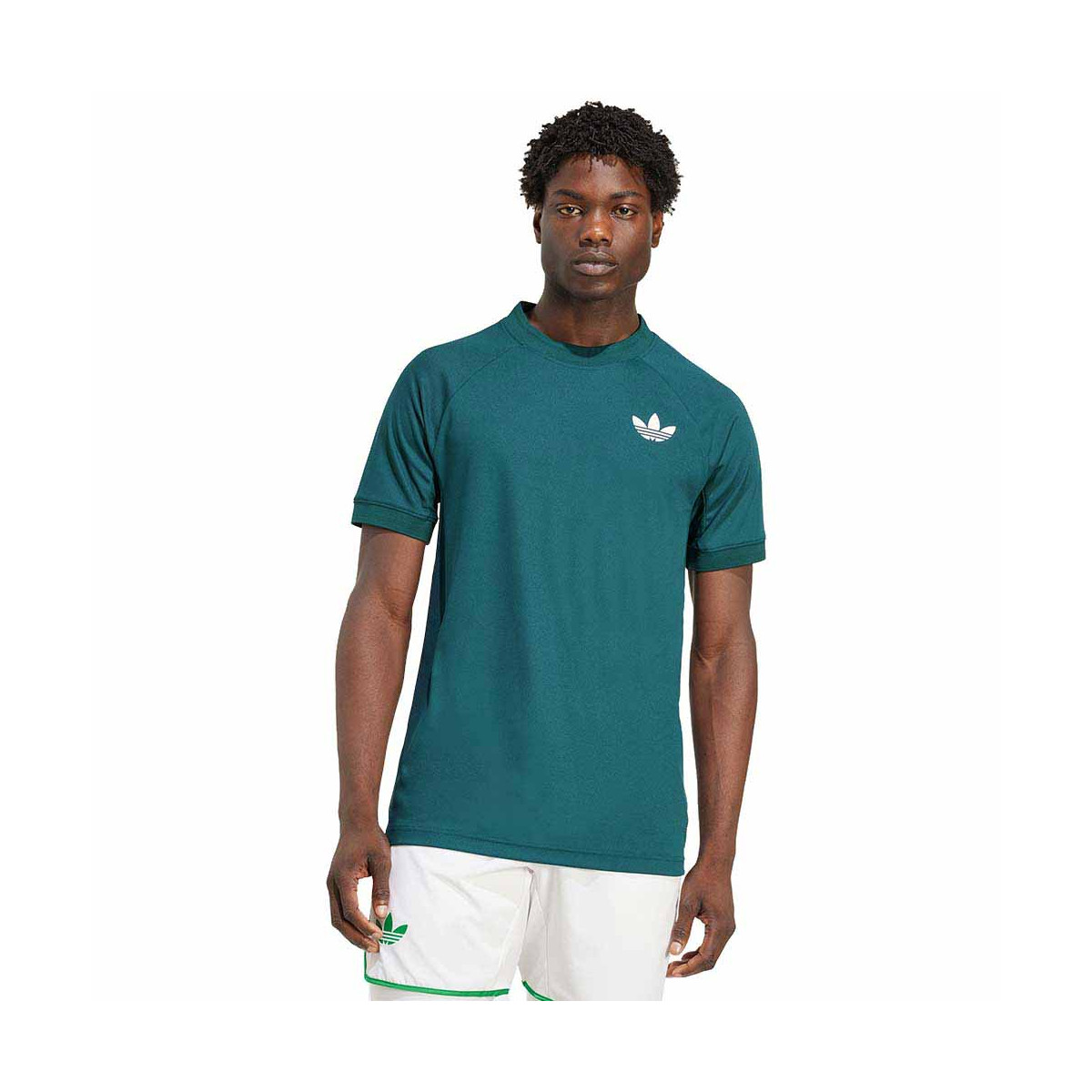 Adidas Pro Climacool+ FreeLift T-shirt Paars