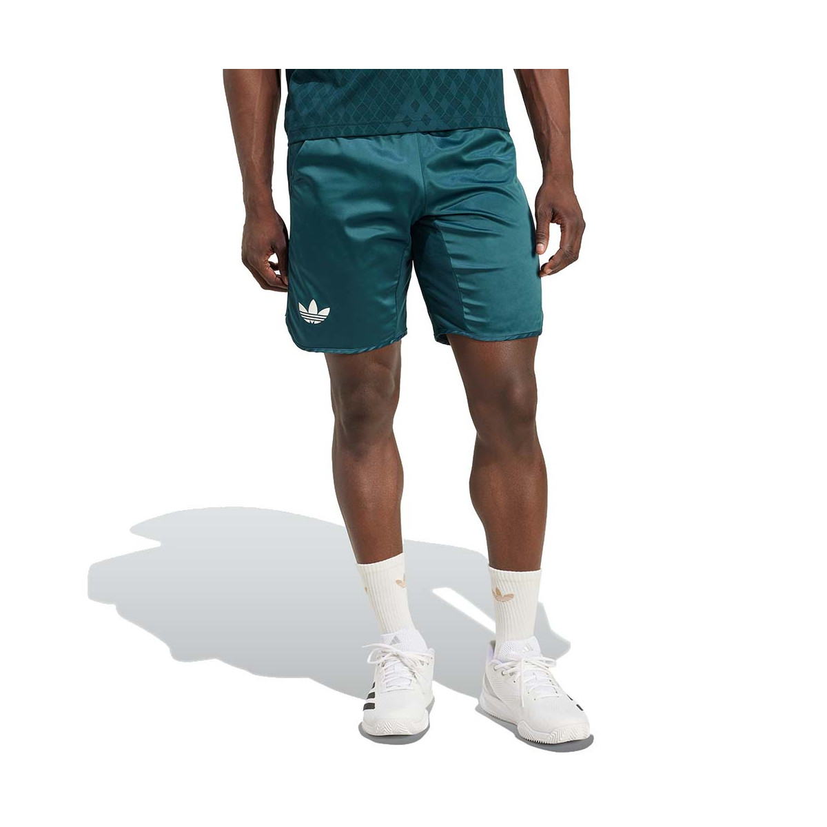 Shorts Adidas Ergo Pro 18cm Melbourne Bordeaux