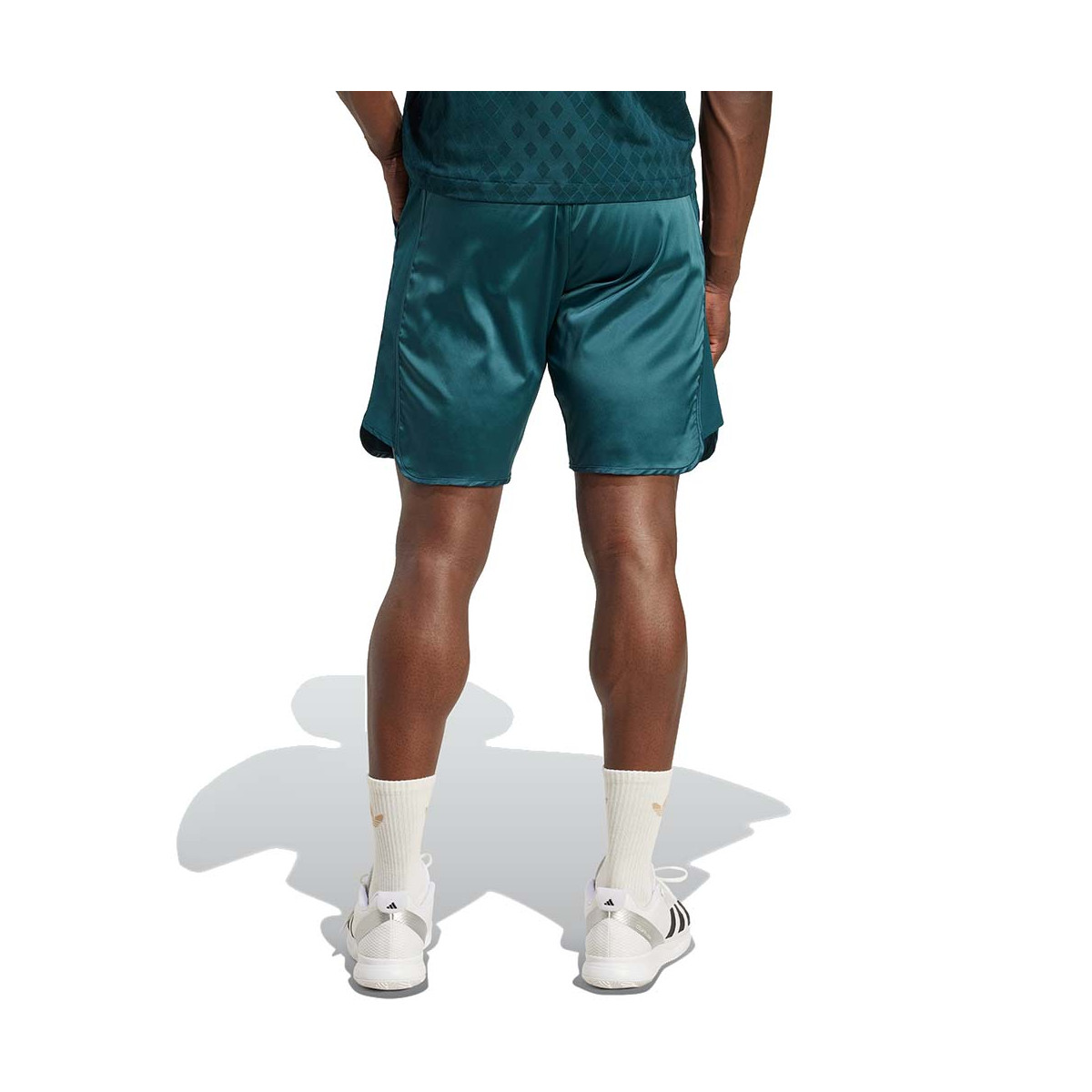 Shorts Adidas Ergo Pro 18cm Melbourne Bordeaux