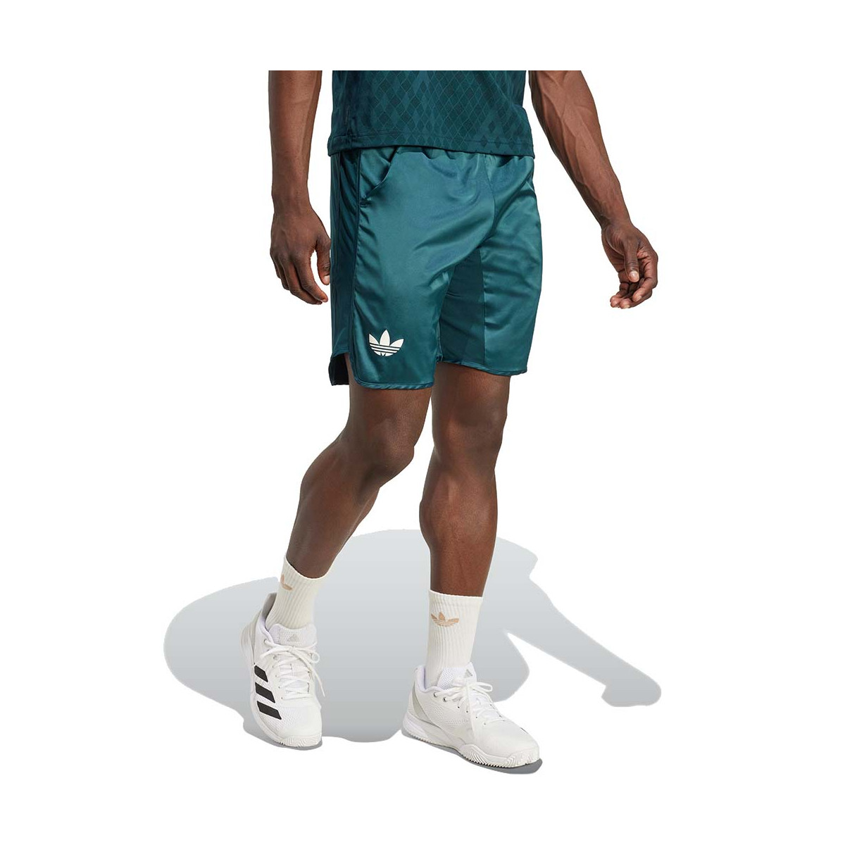 Shorts Adidas Ergo Pro 18cm Melbourne Bordeaux