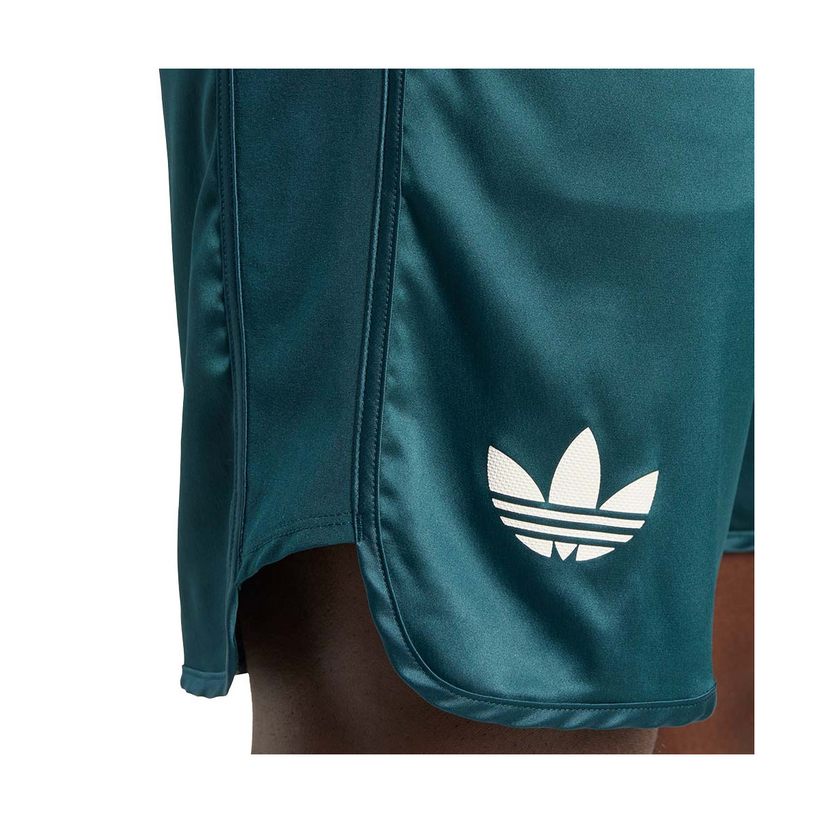 Shorts Adidas Ergo Pro 18cm Melbourne Bordeaux
