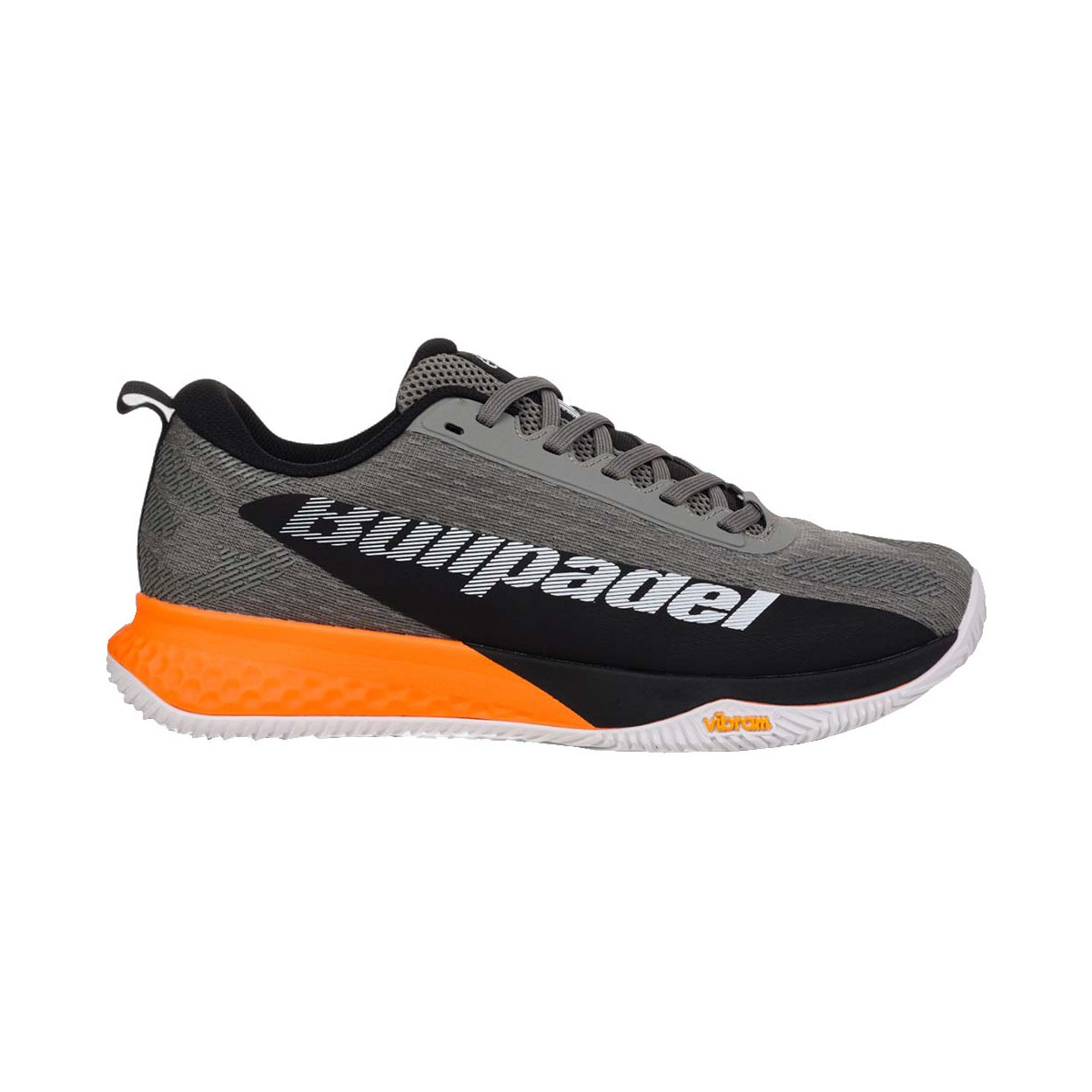 Bullpadel Xplo Vibram 25V Wit / Navy schoenen