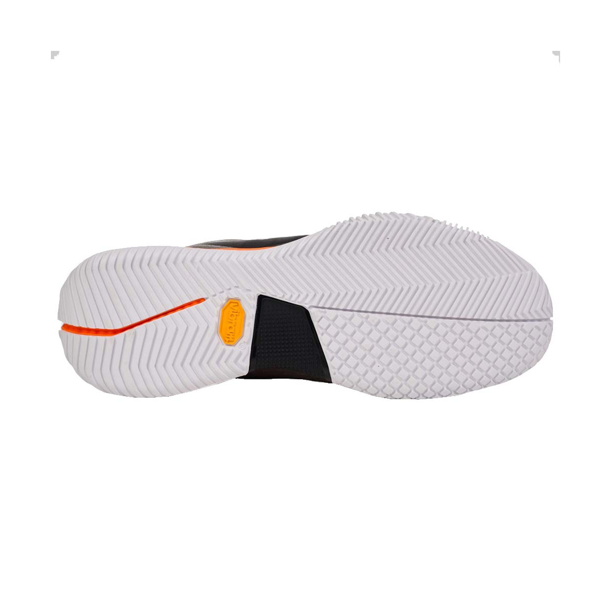 Bullpadel Xplo Vibram 25V Wit / Navy schoenen