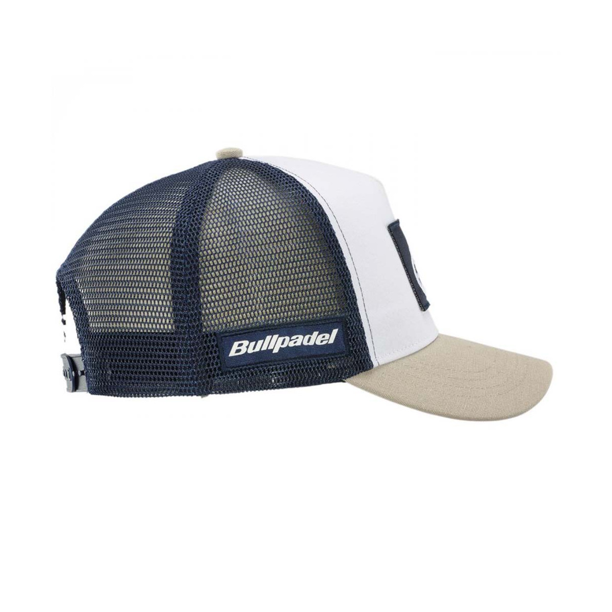 Bullpadel BPG251 Wit pet