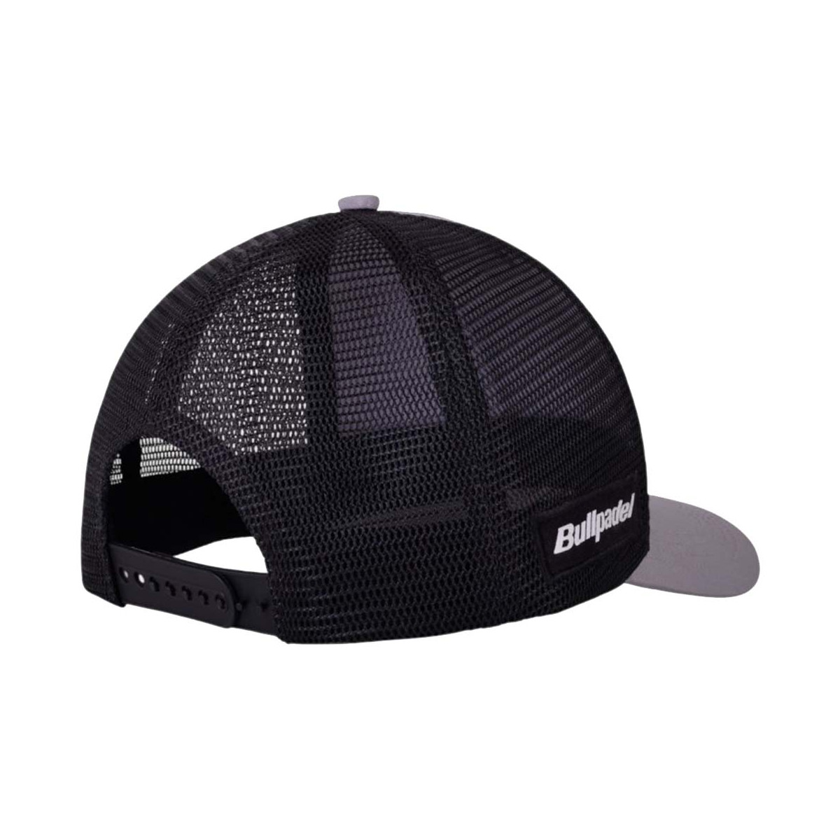 Bullpadel BPG255 Wit / Zwart pet
