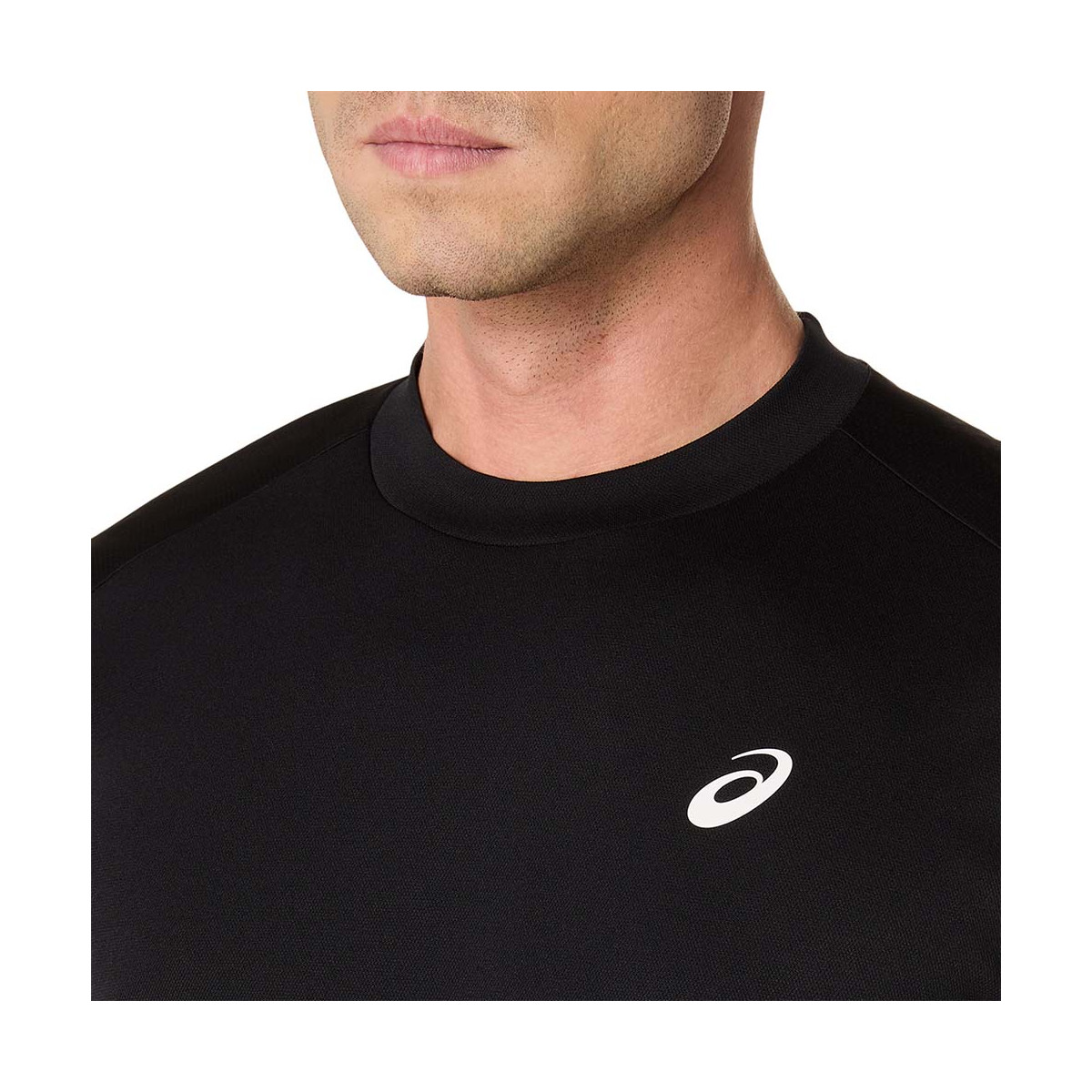 Asics Court SS T-Shirt Wit