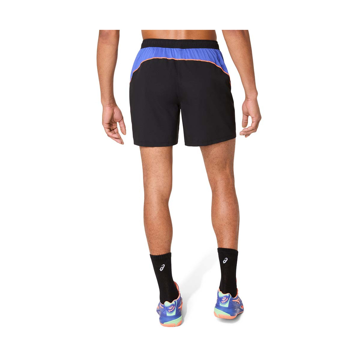 Korte Asics Padel Court Koraal / Munt