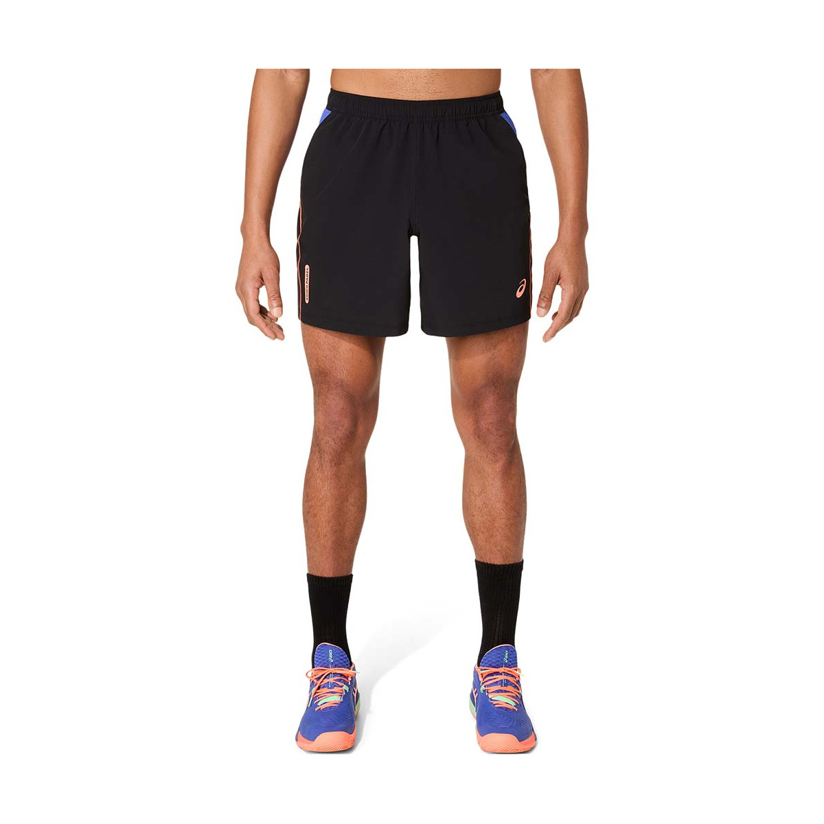 Korte Asics Padel Court Koraal / Munt