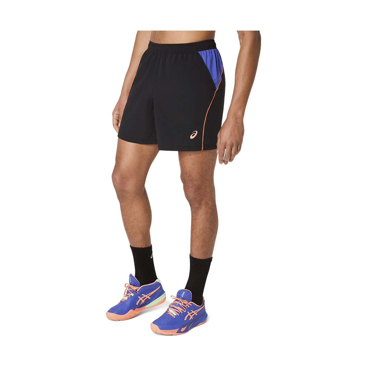 Korte Asics Padel Court Koraal / Munt