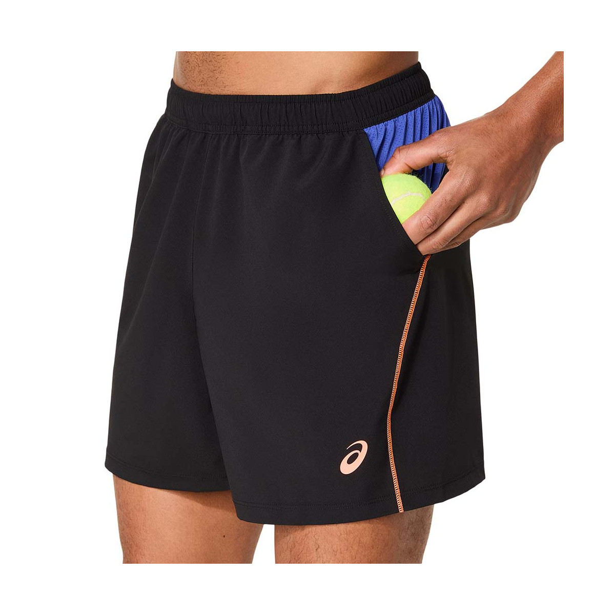 Korte Asics Padel Court Koraal / Munt