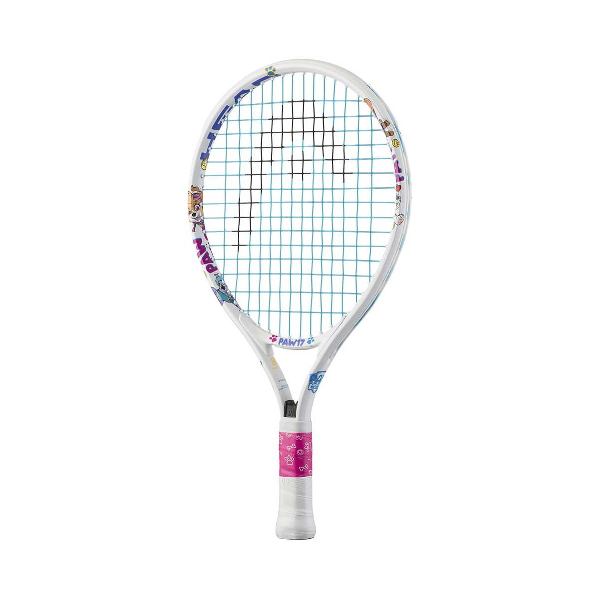 Head Paw Patrol Chase 17 Racket (160g)