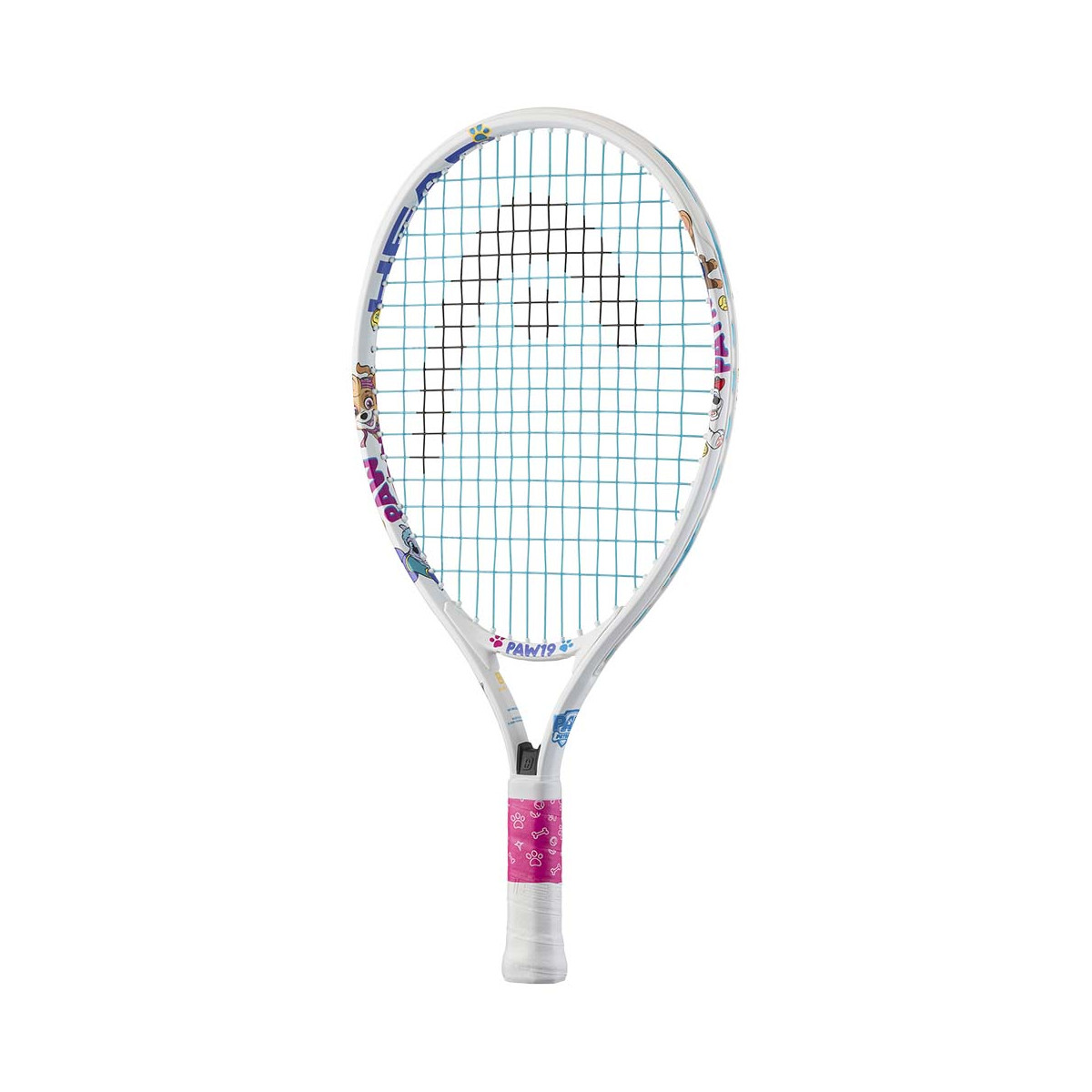 Head Paw Patrol Chase 19 Racket (175g)