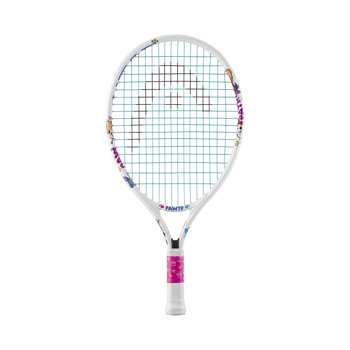 Head Paw Patrol Chase 19 Racket (175g)