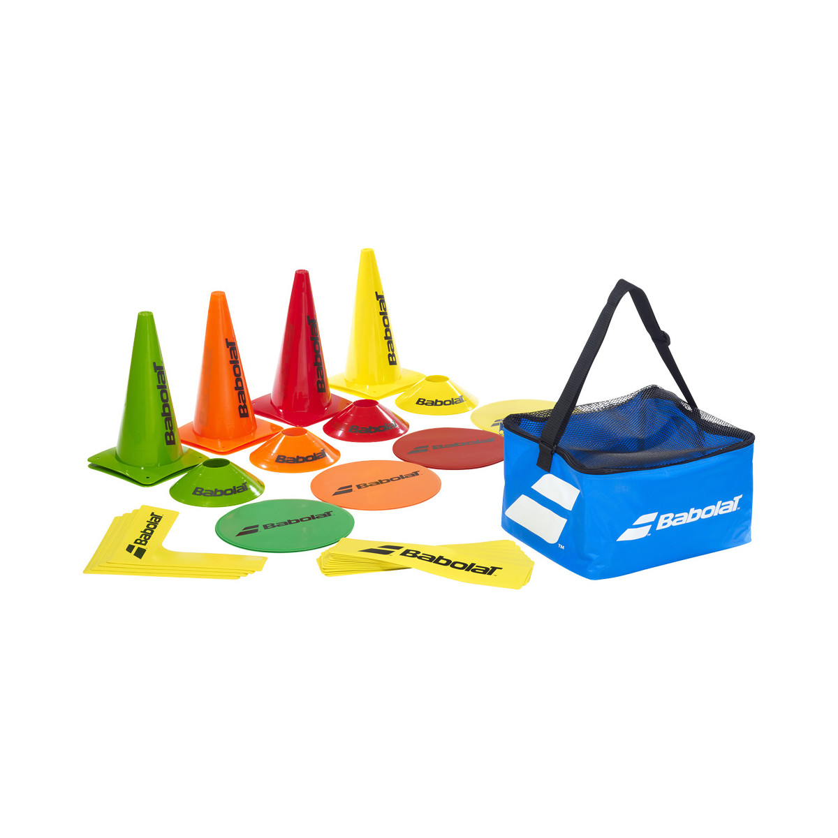 Babolat Ballenkar - Ball Trolley