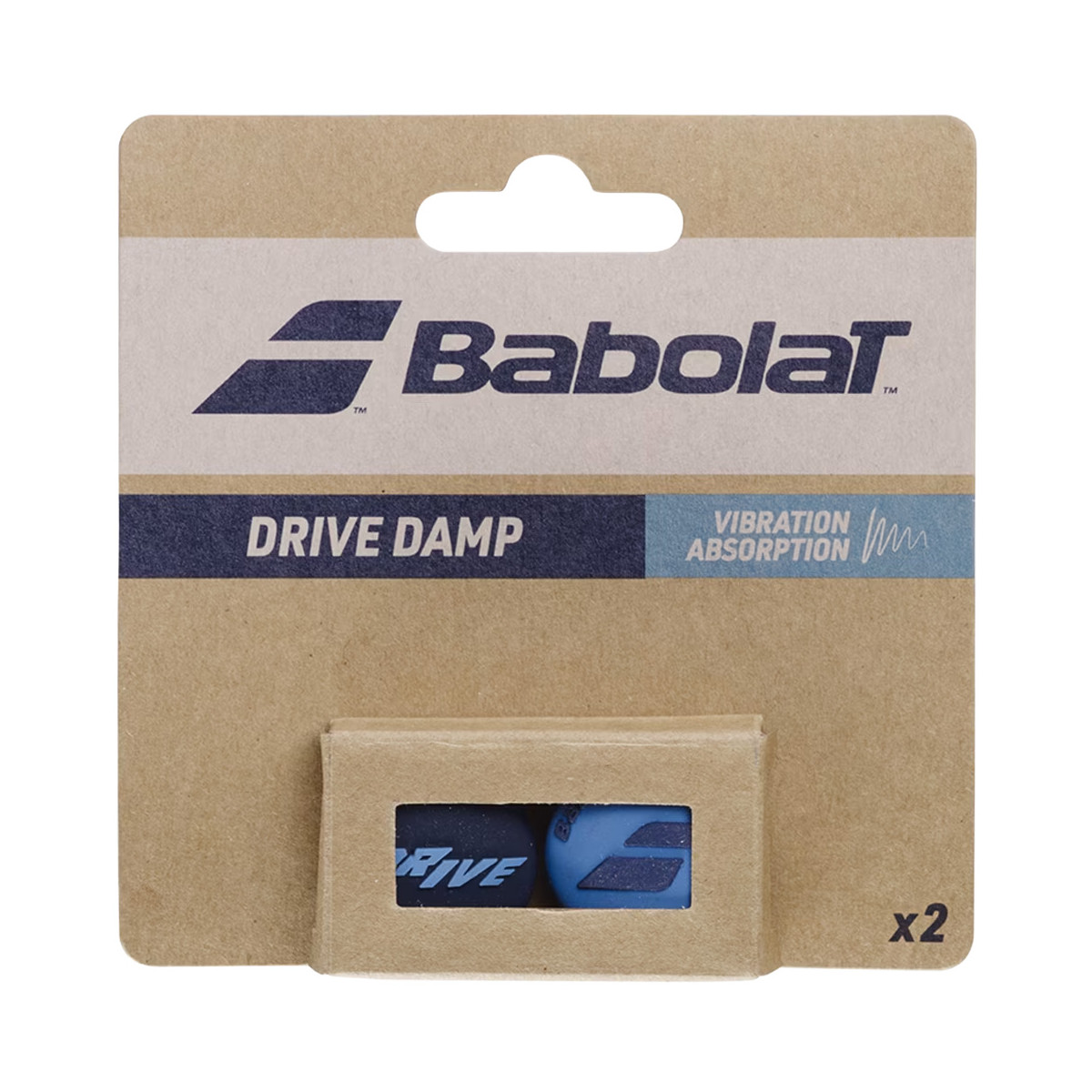 Babolat Aero Damp x 2