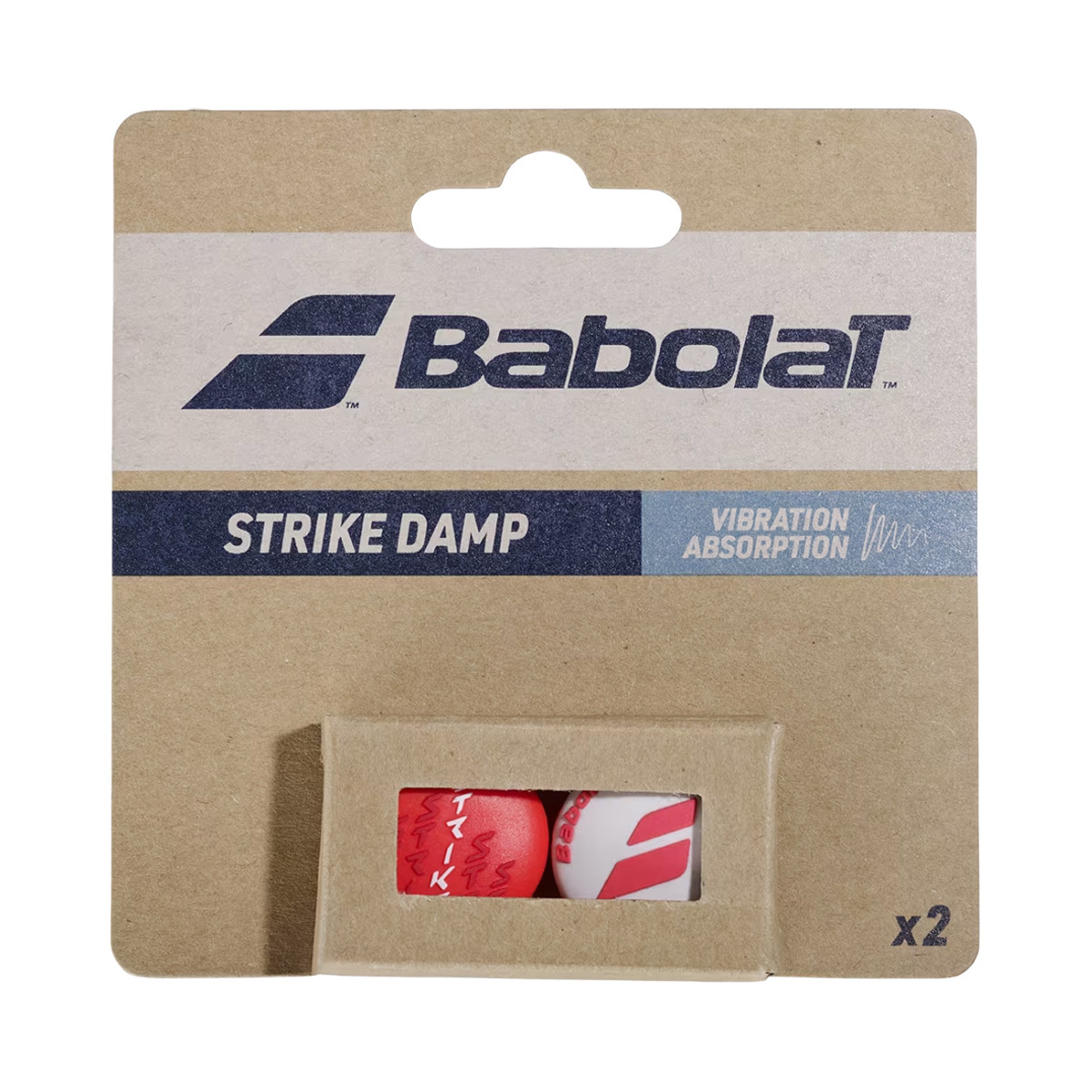 Babolat Drive Damp x 2