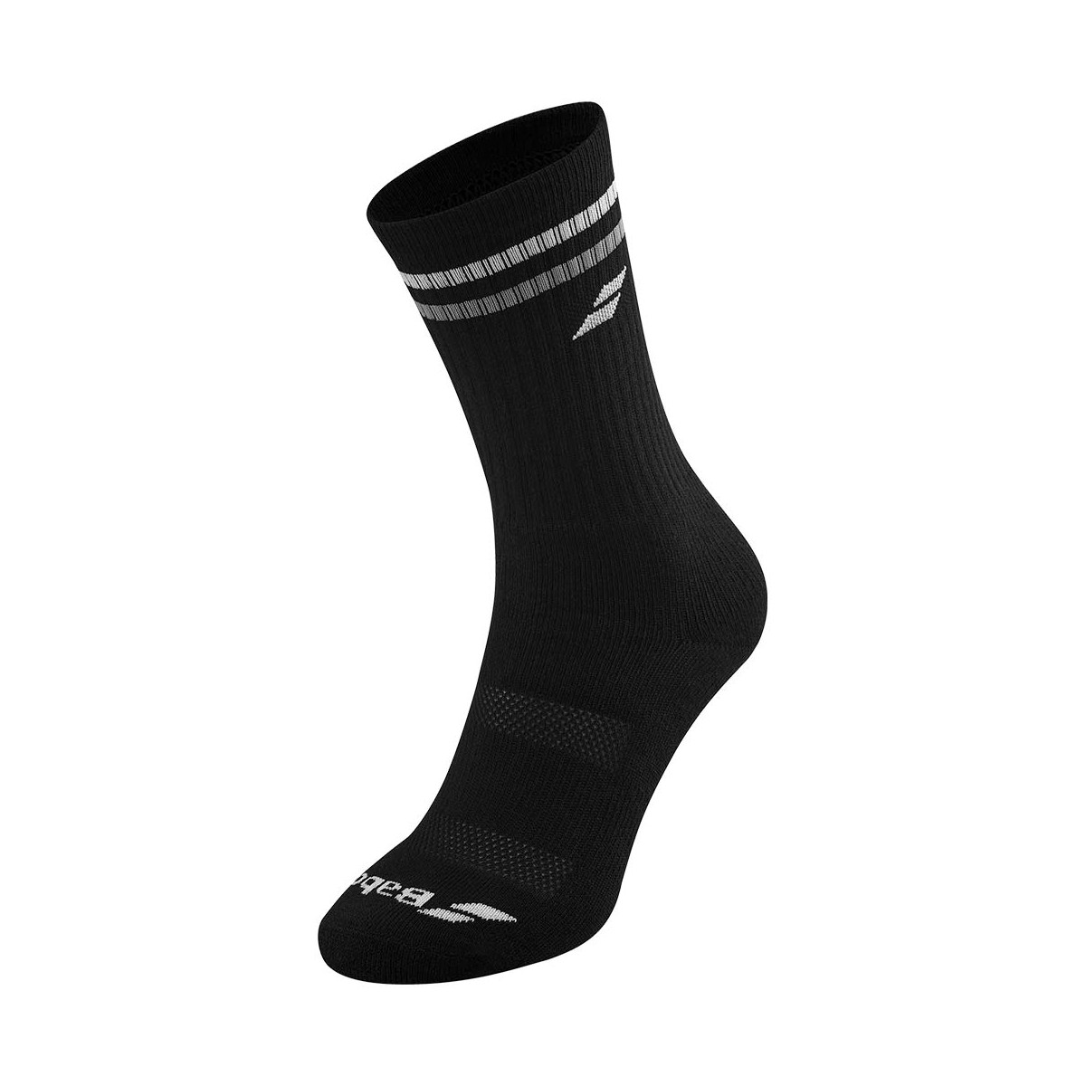 Babolat Team Single Zwart sokken