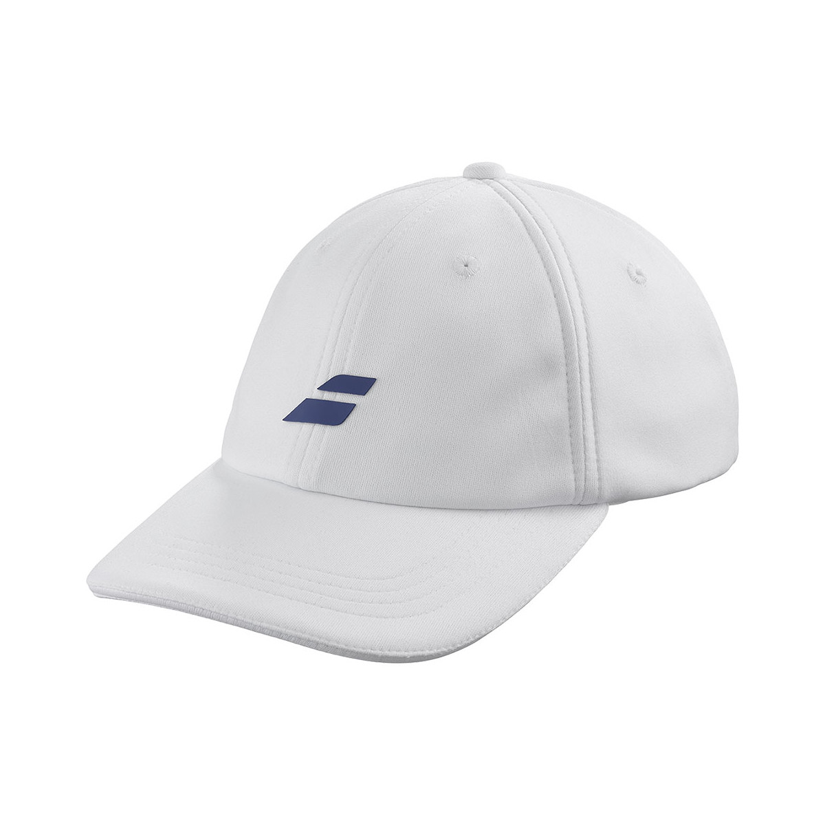 Babolat Junior Pure Logo Wit tennispet