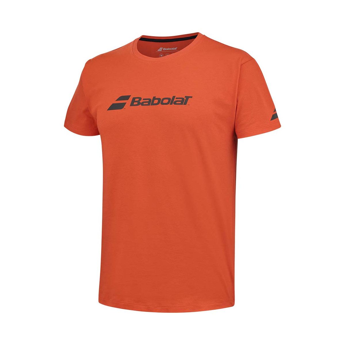 Babolat Exercise Jongens T-shirt Wit