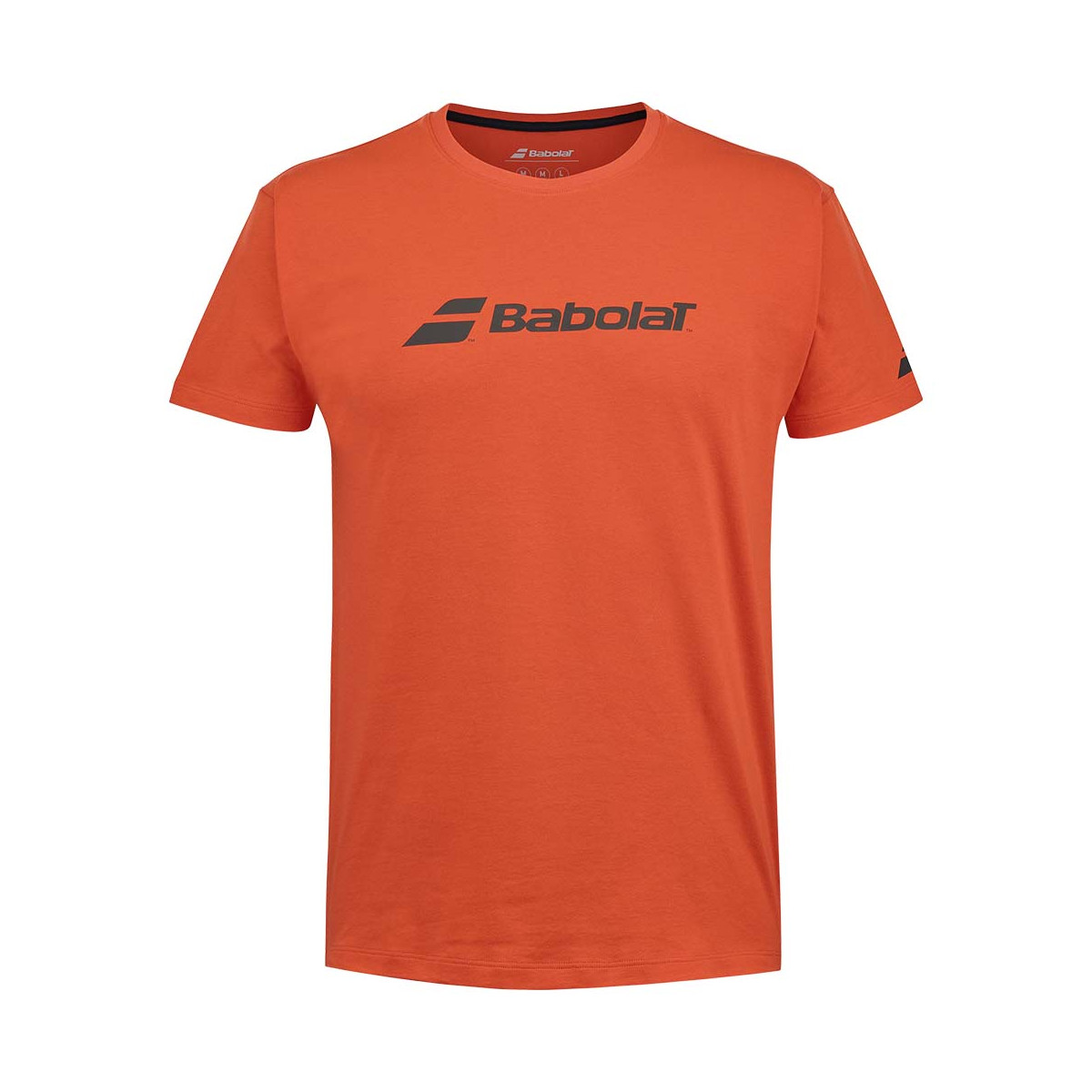 Babolat Exercise Jongens T-shirt Wit