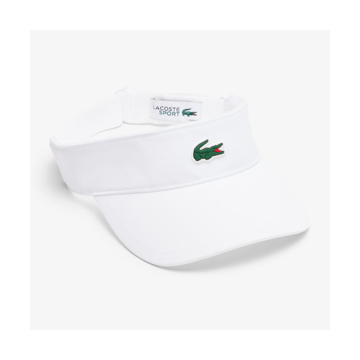 Lacoste marineblauw visor