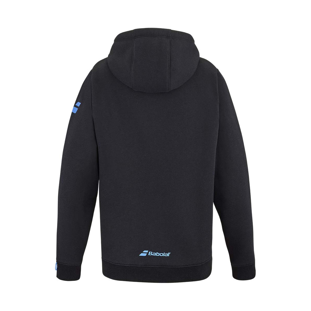Babolat Exercice Hood Junior blauw / lichtblauw