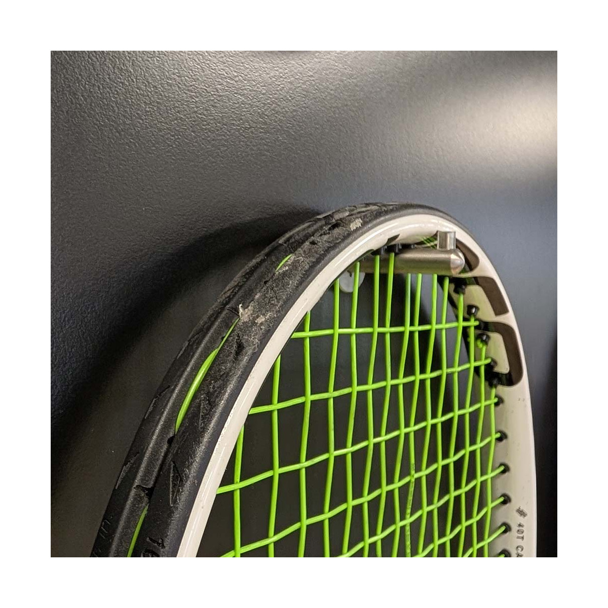 Solinco White Out 290 (290g) - Tweedehandsracket