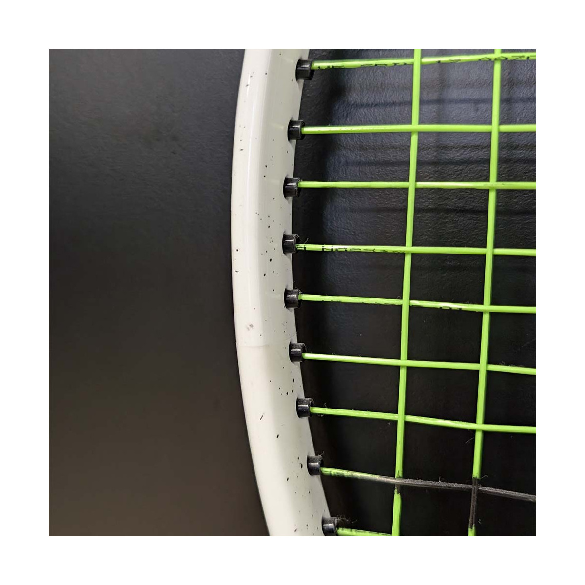 Solinco White Out 290 (290g) - Tweedehandsracket