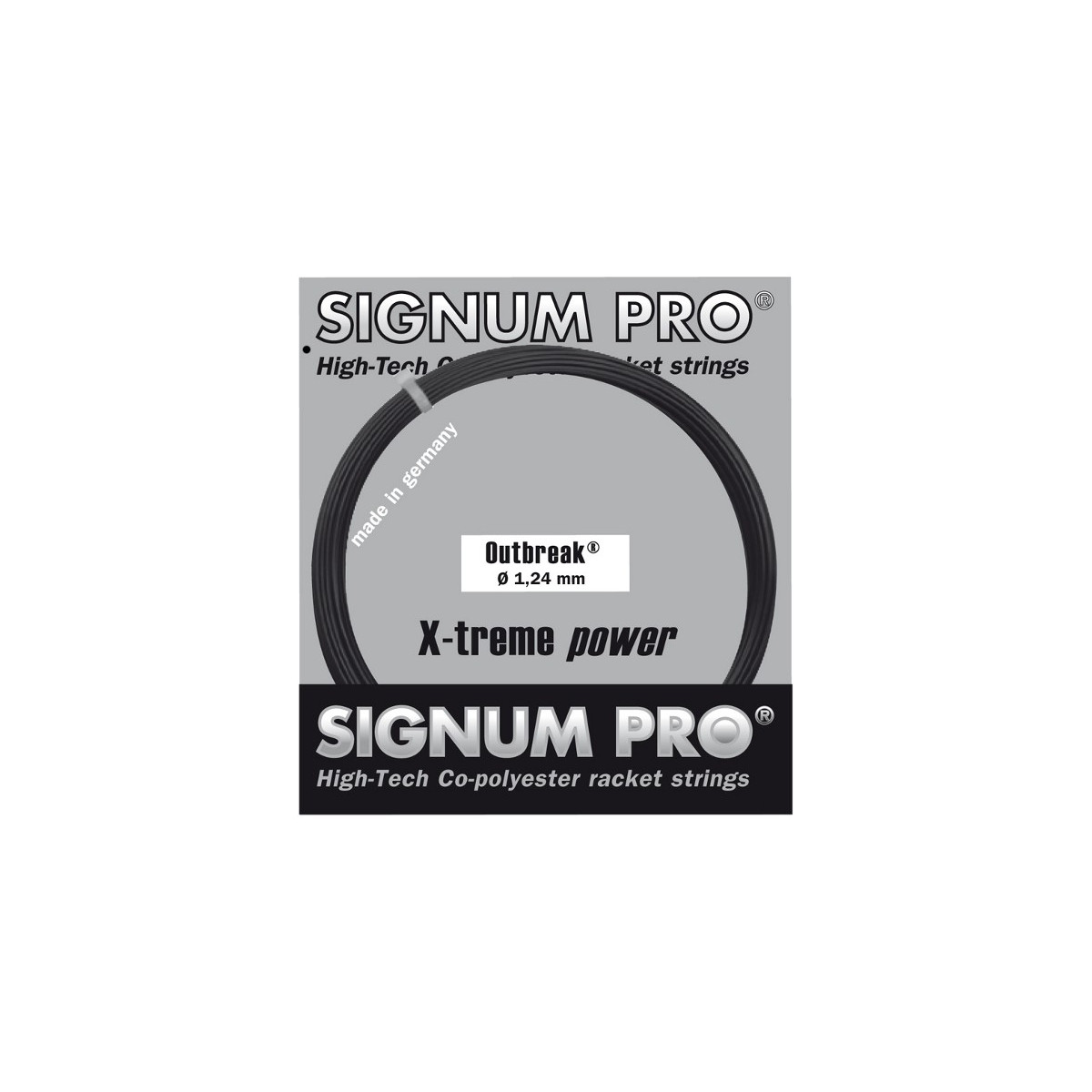 Signum Pro Outbreak 12m