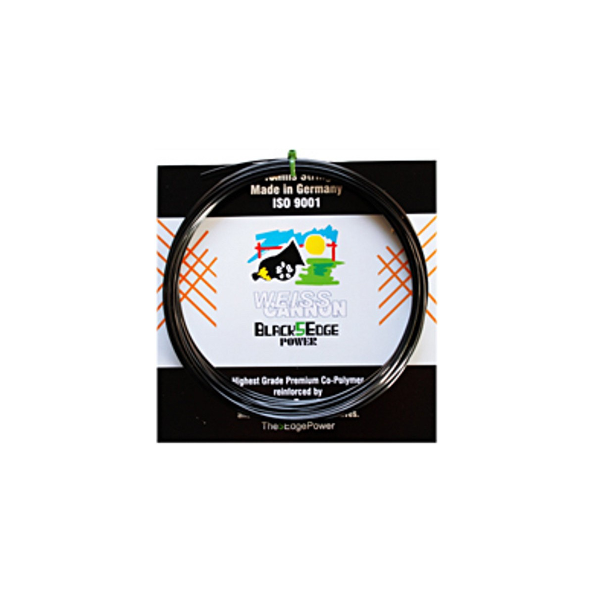 Weisscannon Black 5 Edge 12m