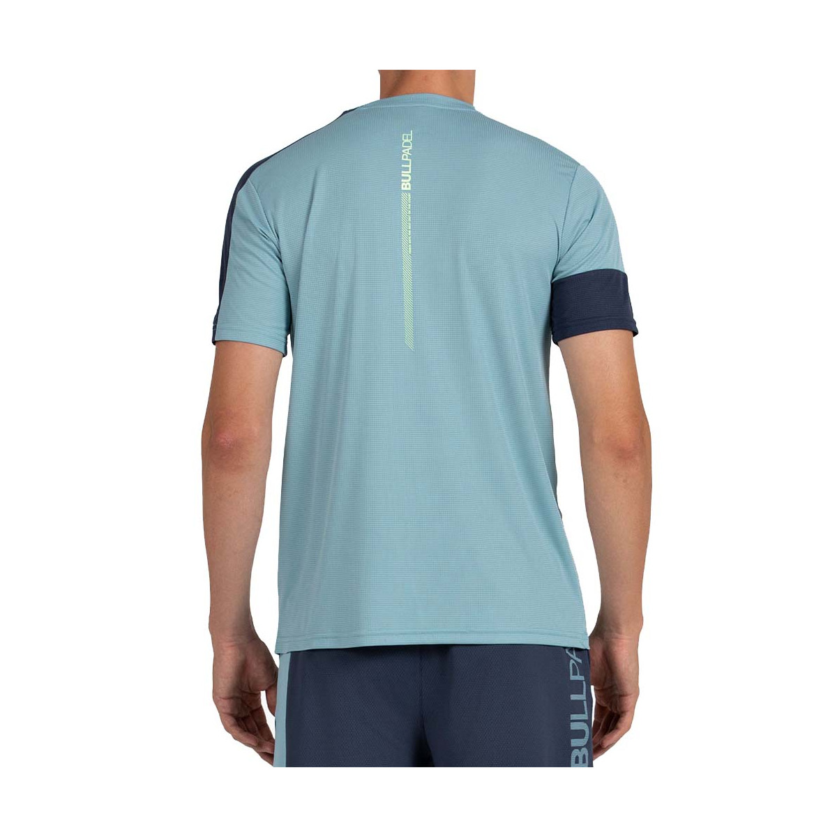 Bullpadel Opone Duckblauw T-shirt
