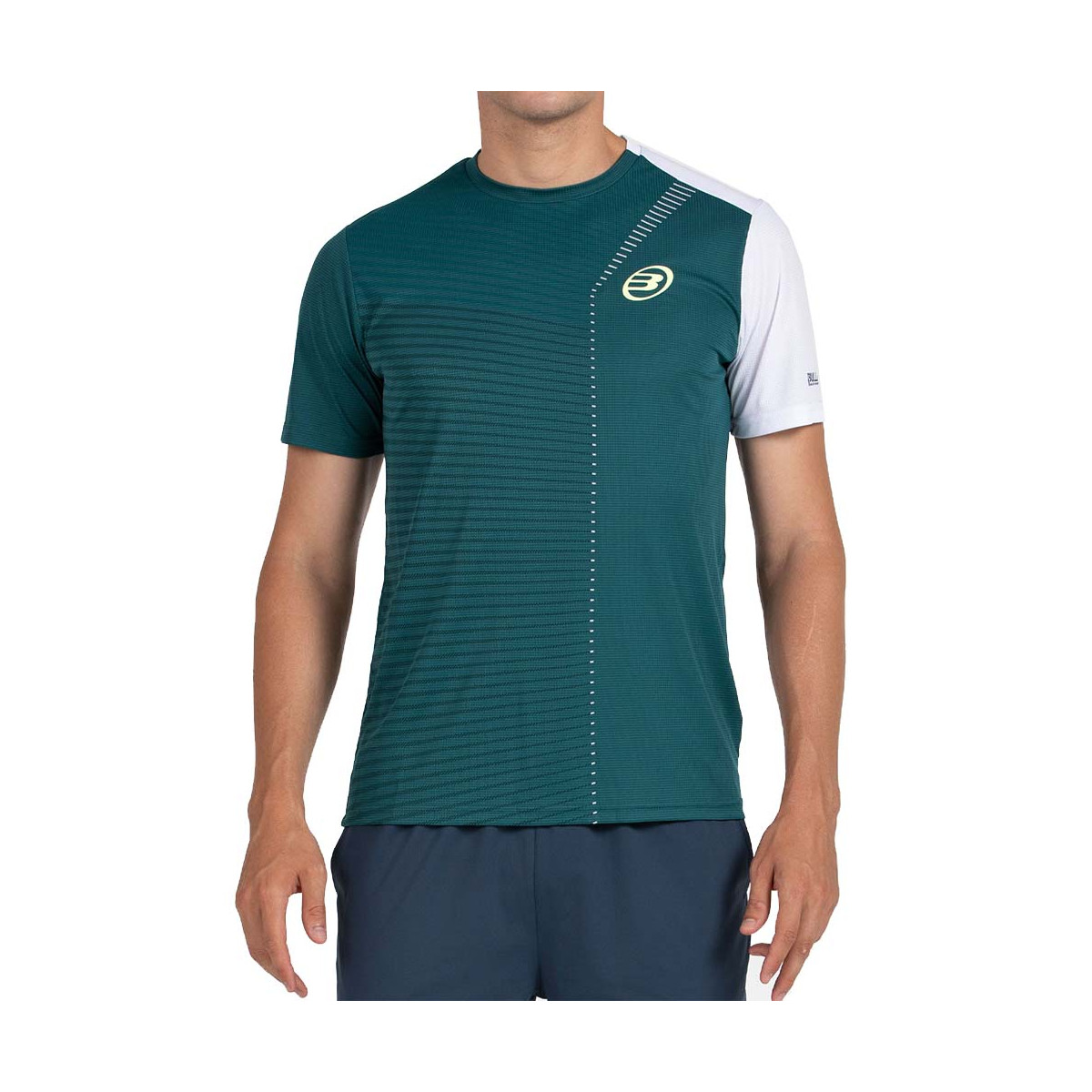 Bullpadel Leido Donkergroen T-shirt