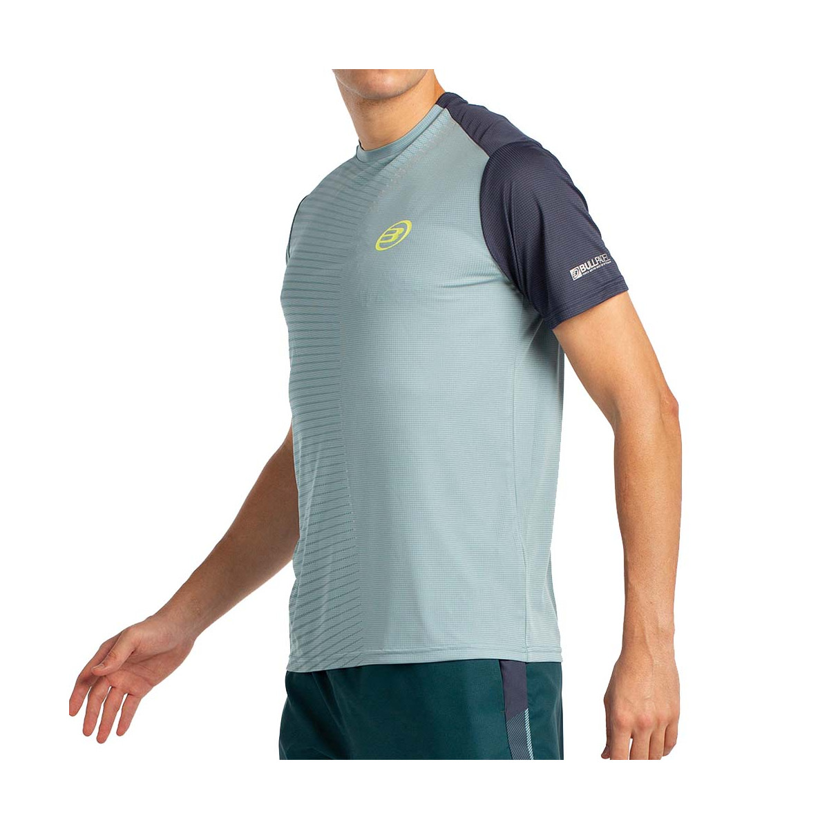 Bullpadel Llico Donkergroen T-shirt