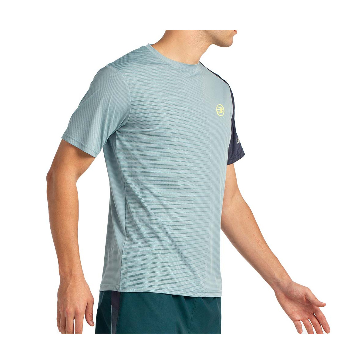 Bullpadel Llico Donkergroen T-shirt