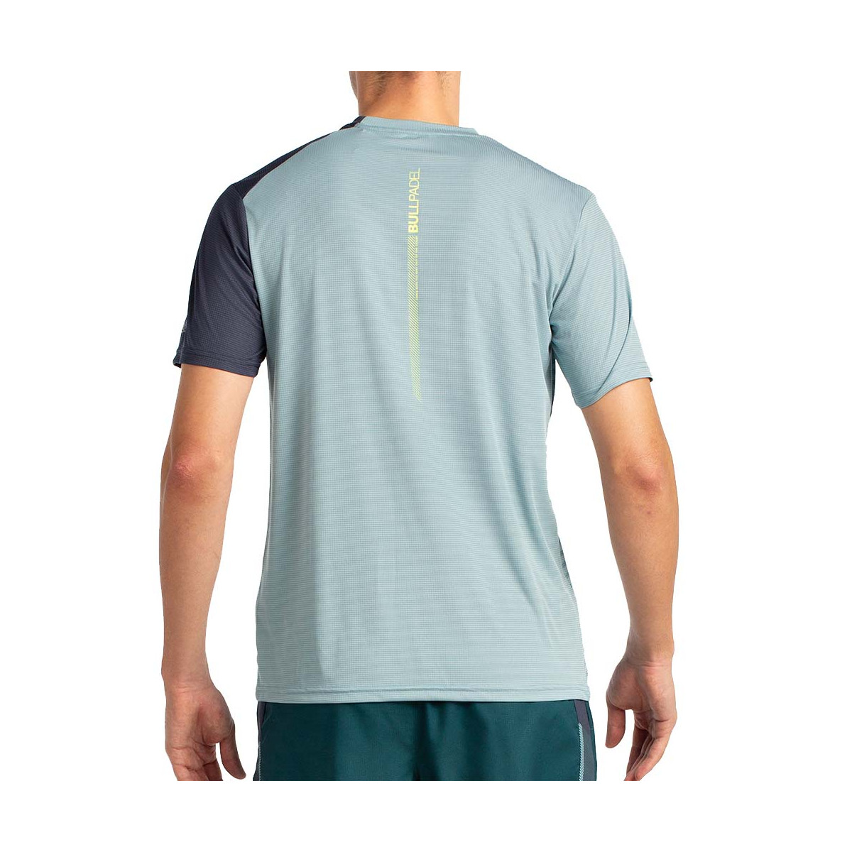 Bullpadel Llico Donkergroen T-shirt