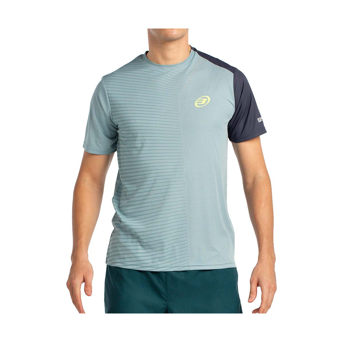 Bullpadel Llico Donkergroen T-shirt