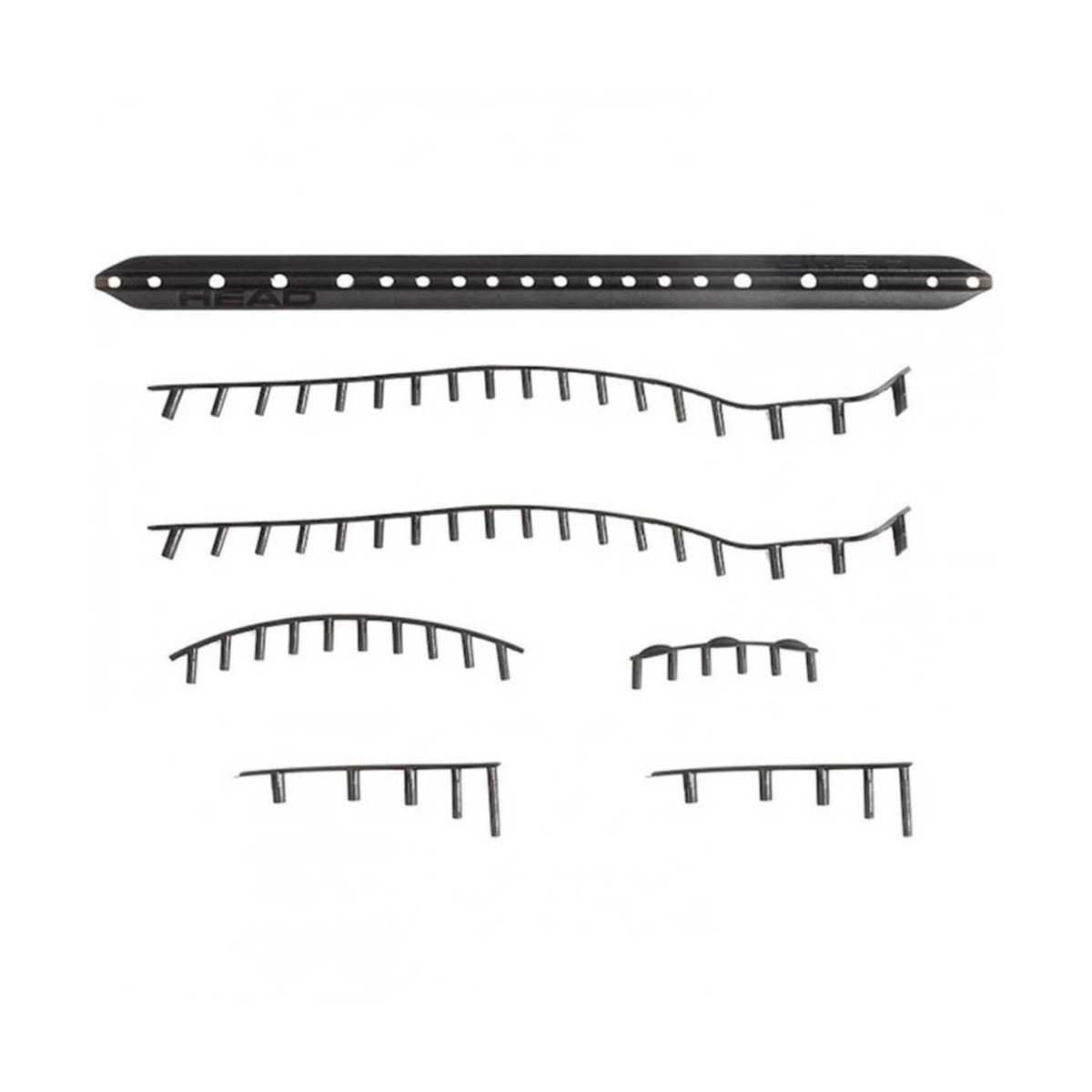 Head Boom MP / MP L 2024 Tubingset