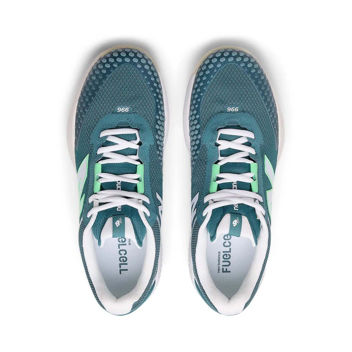 New Balance FuelCell 996 v6 Schoenen Wit / Groen