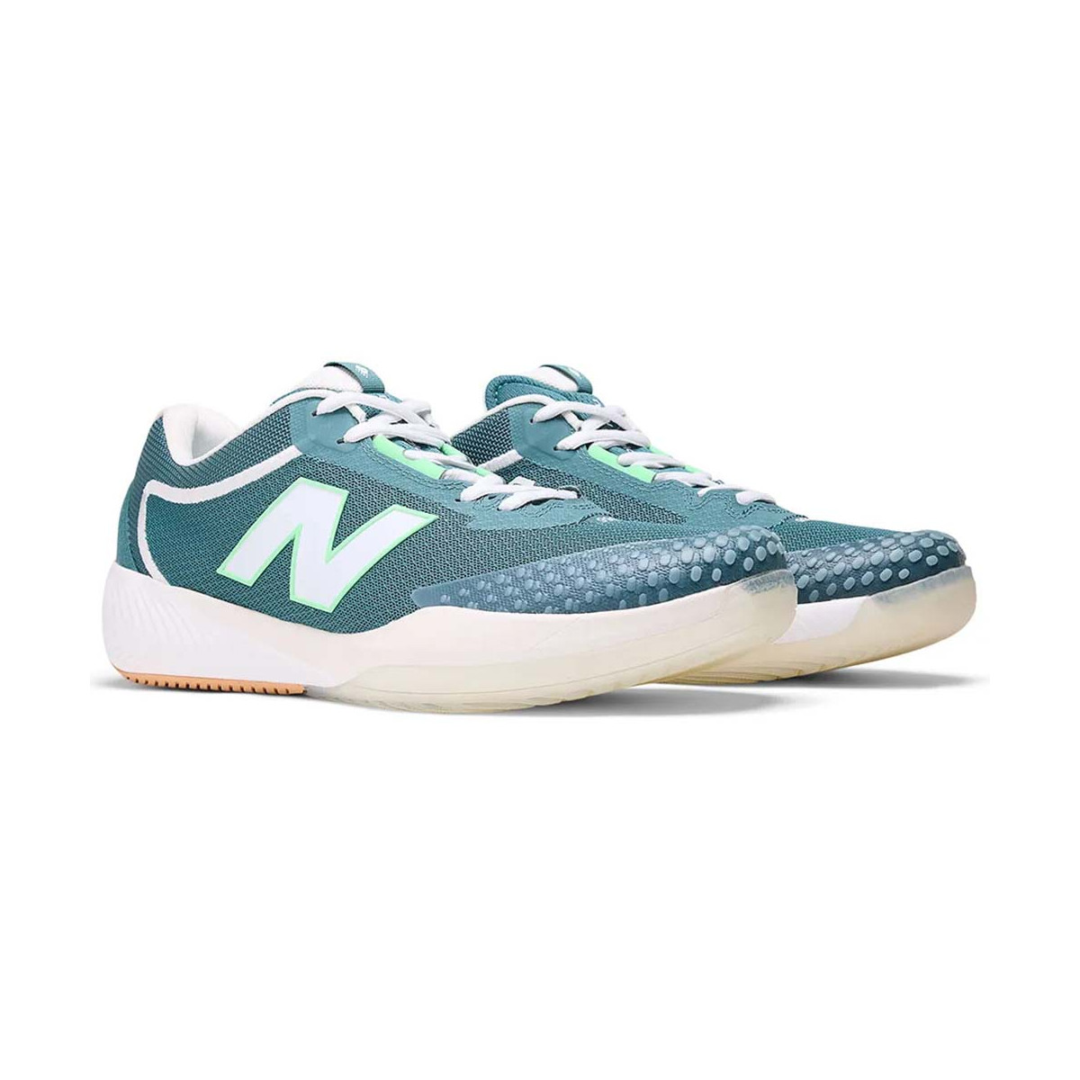 New Balance FuelCell 996 v6 Schoenen Wit / Groen