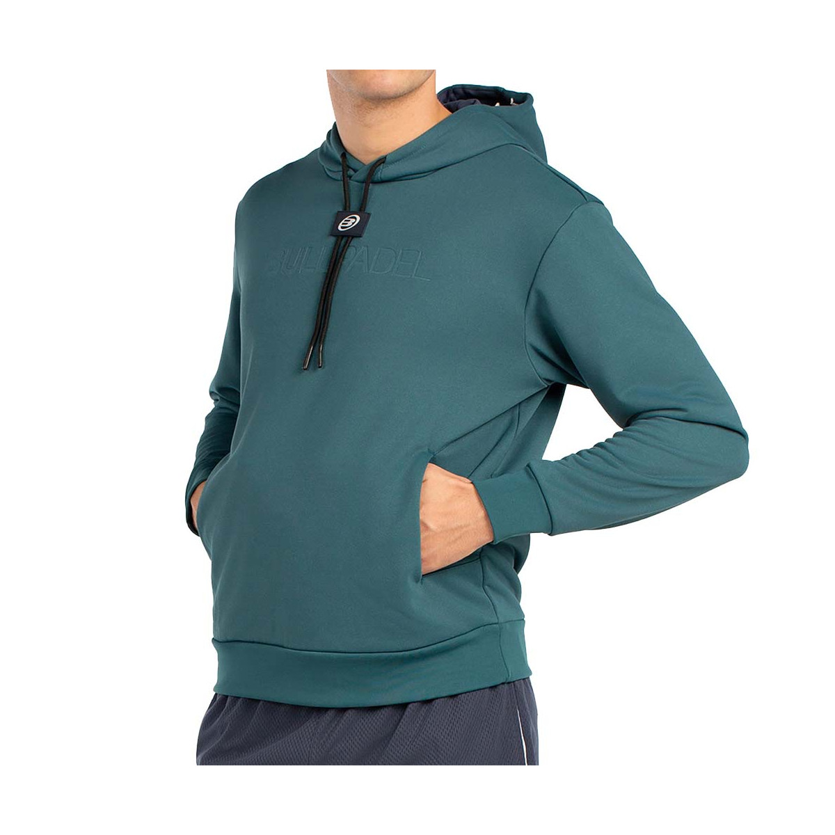 Bullpadel Nocir Marineblauw Sweatshirt