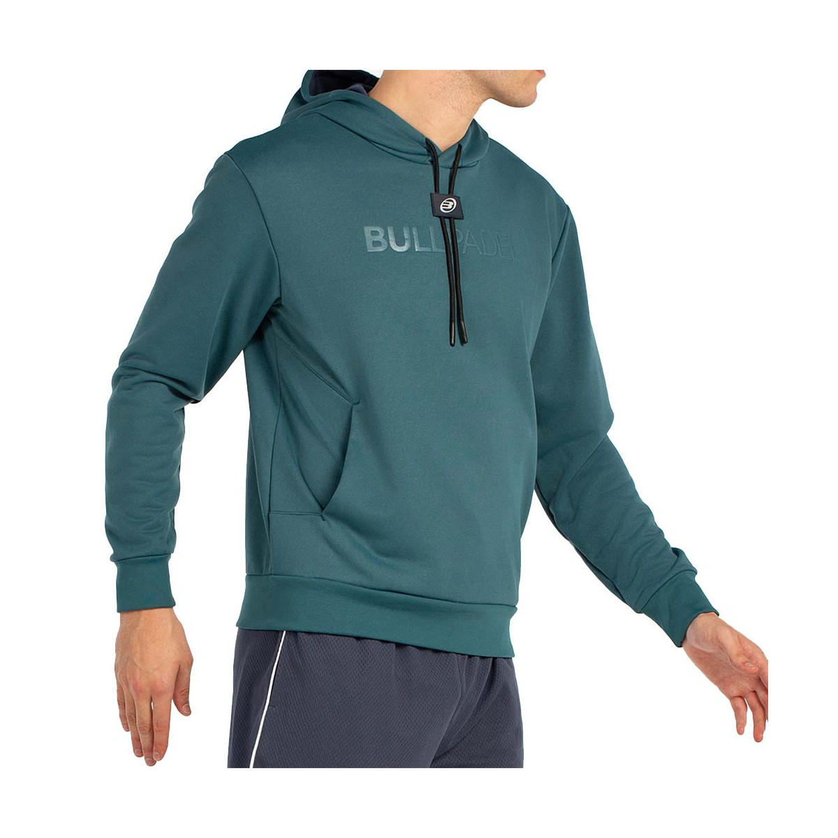 Bullpadel Nocir Marineblauw Sweatshirt