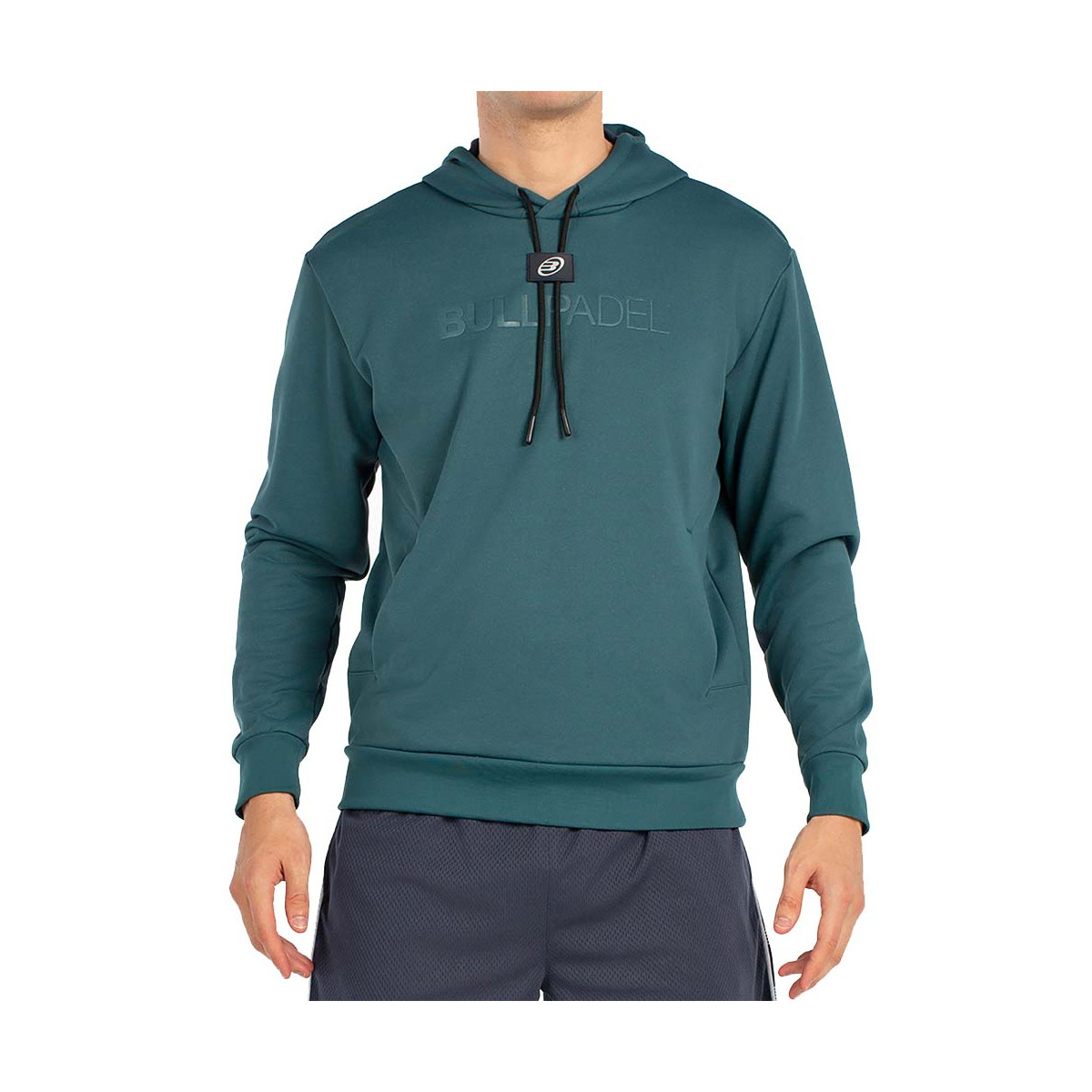 Bullpadel Nocir Marineblauw Sweatshirt