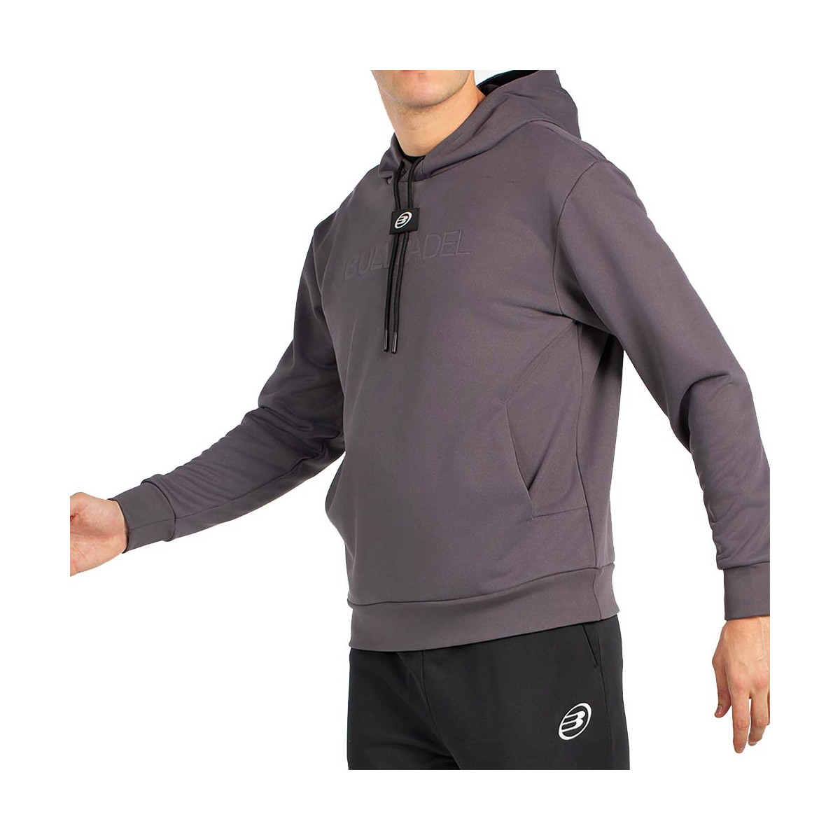 Bullpadel Binee Donkergroene Sweatshirt
