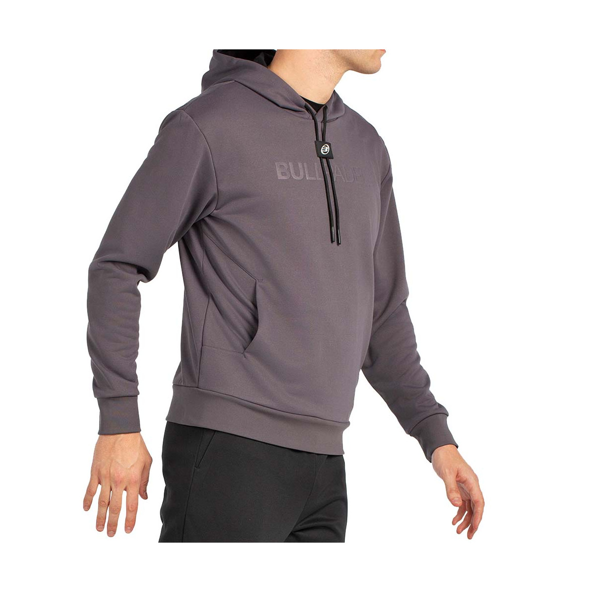 Bullpadel Binee Donkergroene Sweatshirt