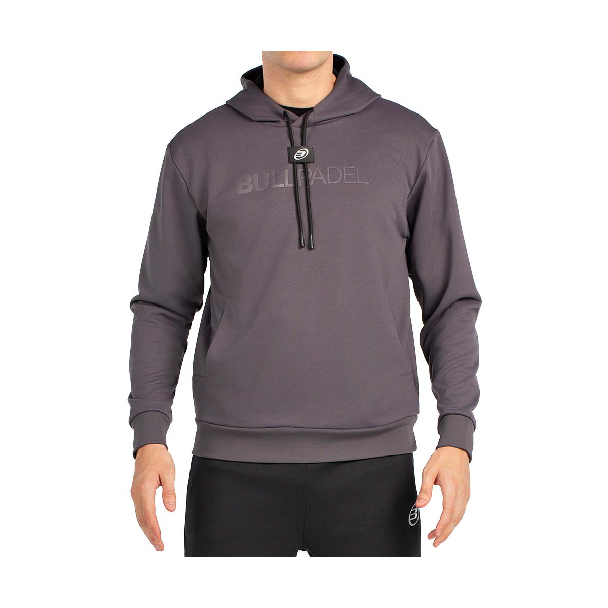 Bullpadel Binee Donkergroene Sweatshirt