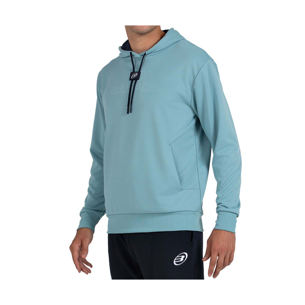 Bullpadel Binee Donkergroene Sweatshirt