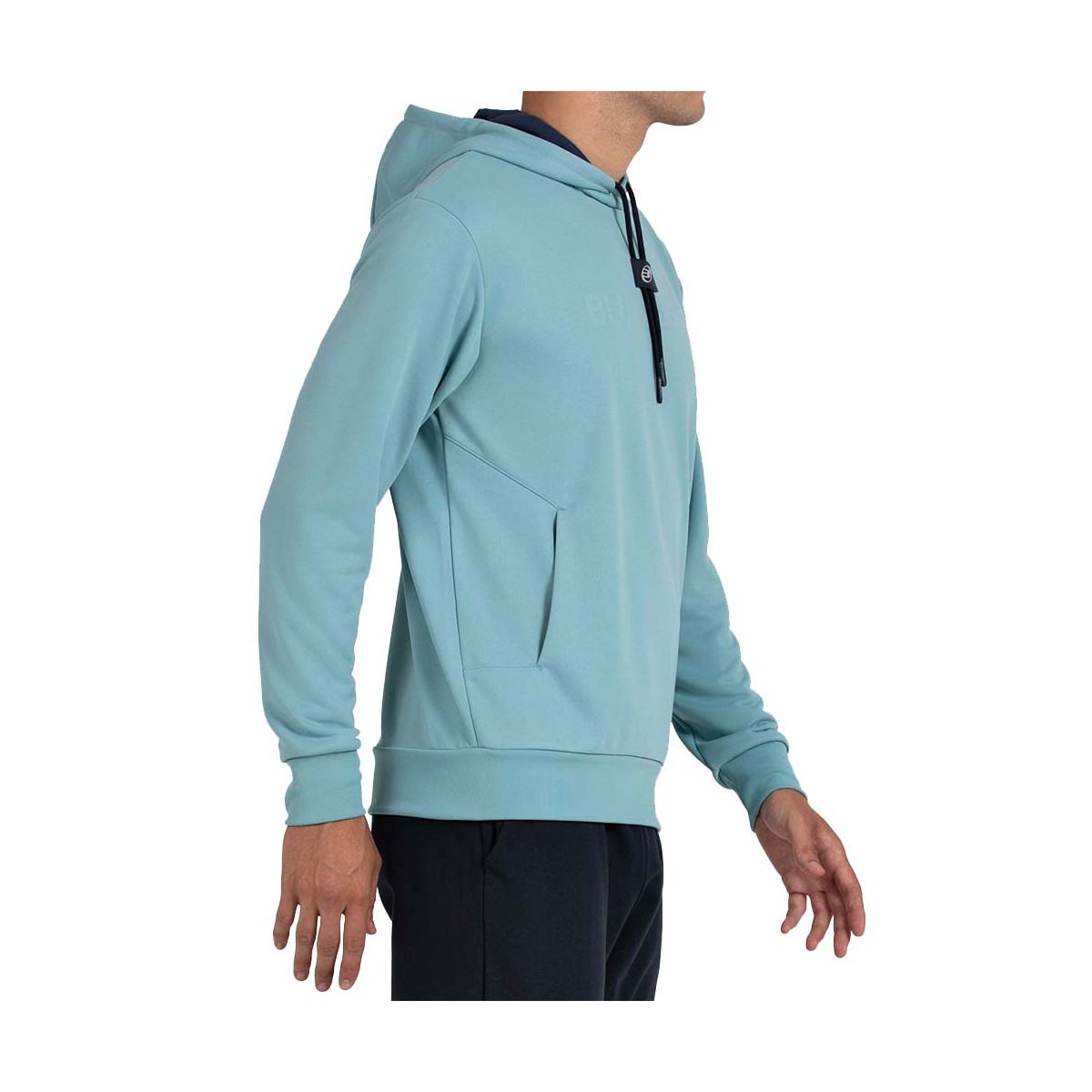 Bullpadel Binee Donkergroene Sweatshirt
